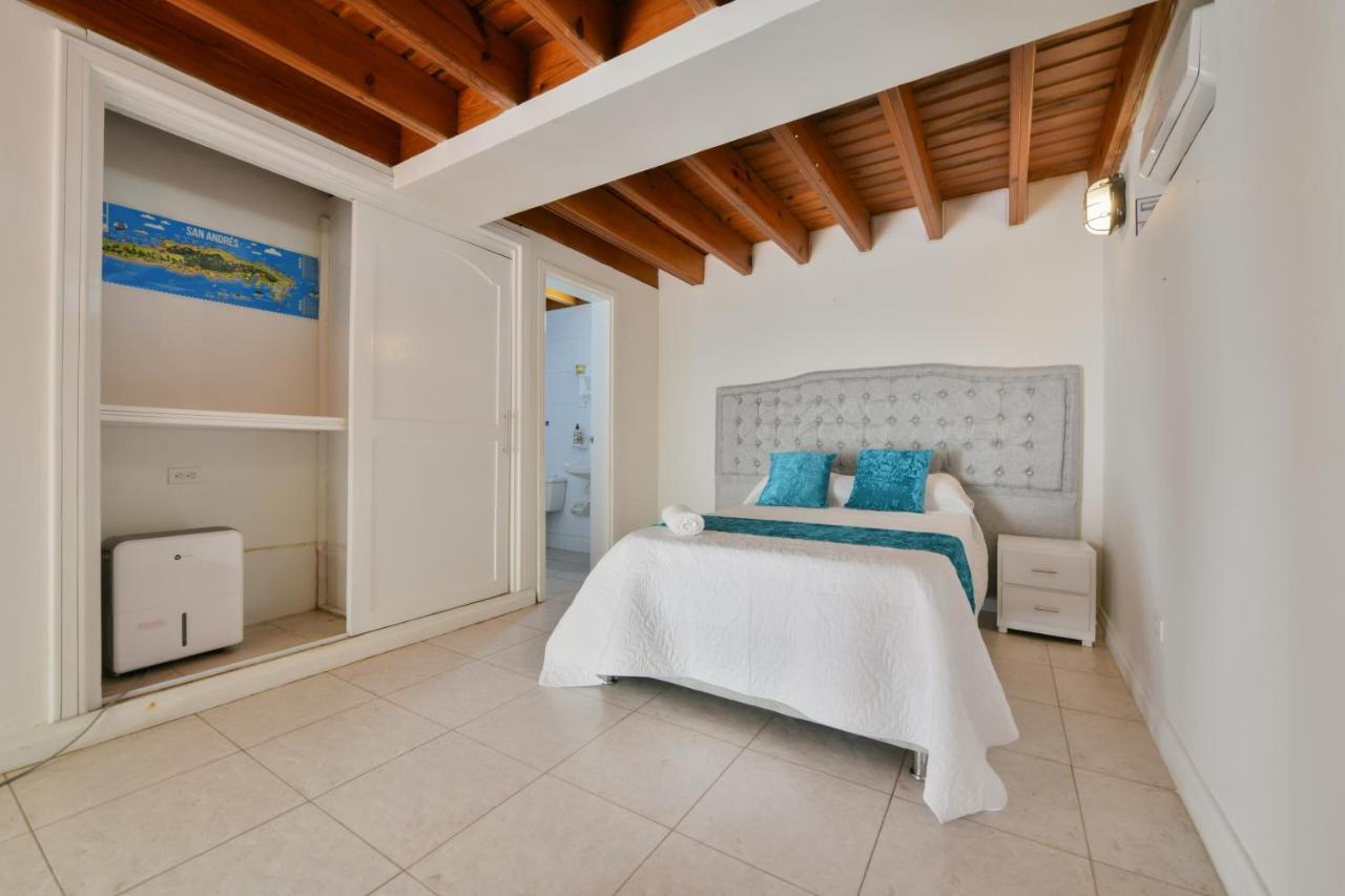 Apartamentos Tt9 San Andrés Extérieur photo
