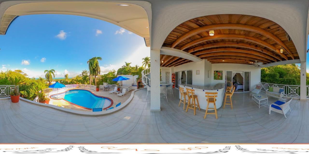 Apartamentos Tt9 San Andrés Extérieur photo