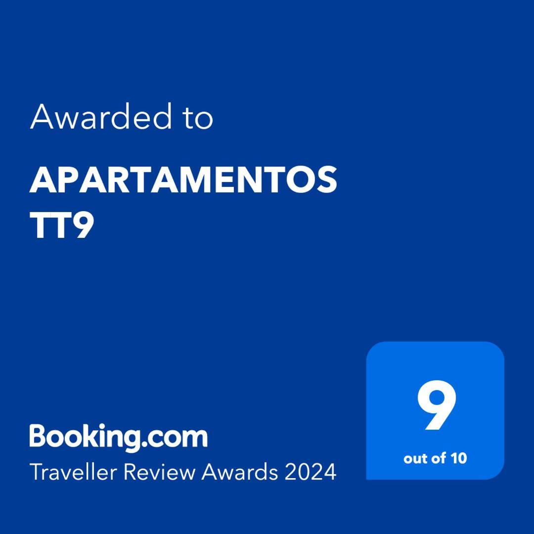 Apartamentos Tt9 San Andrés Extérieur photo